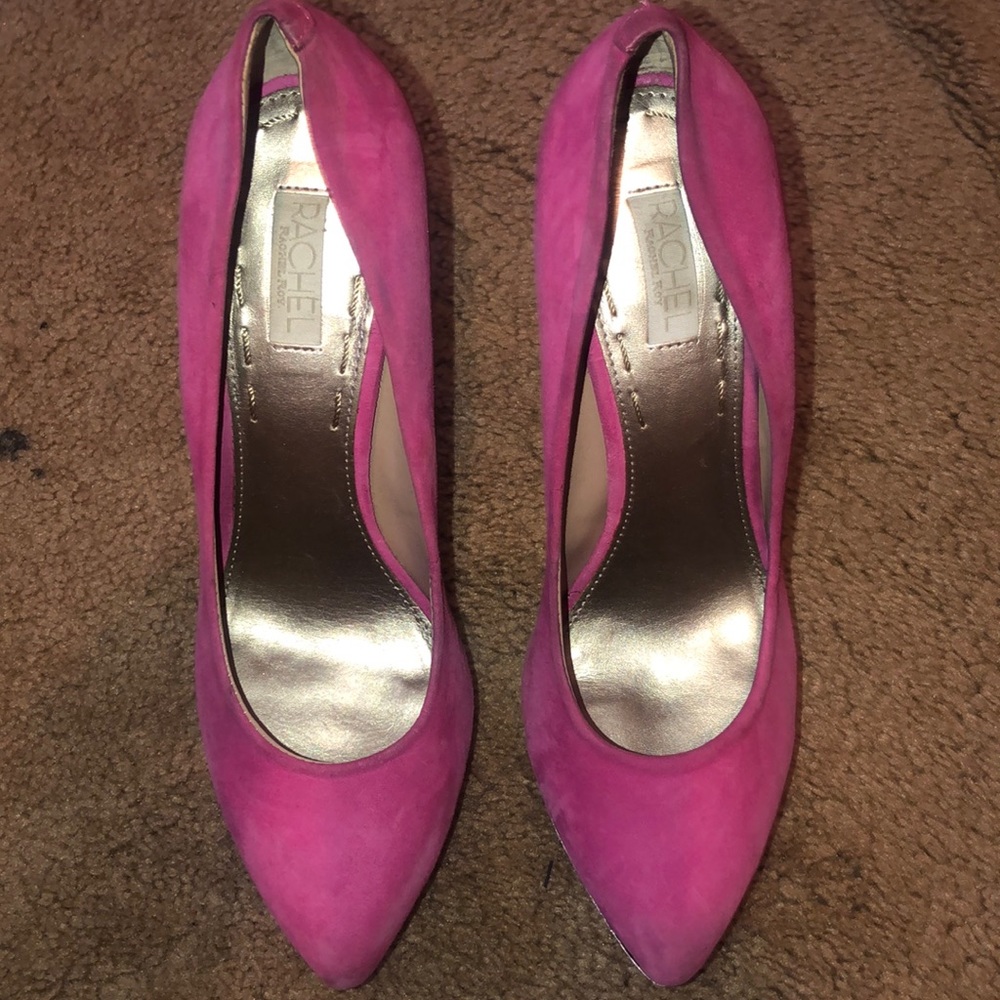 Rachel Roy Pink Heels